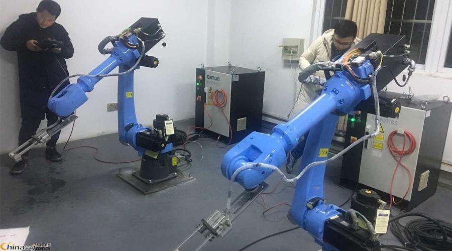橄榄枝锻造自动化生产线 提供工业自动化定制设备_科技产品_资讯_中国