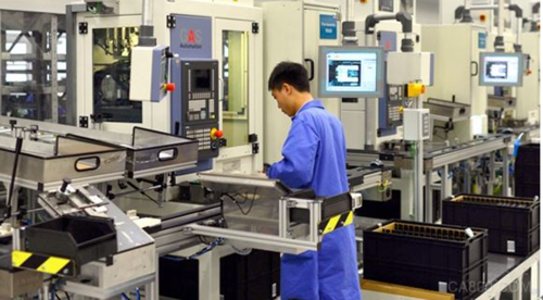 西门子工业自动化产品成都生产及研发基地(sewc)每年生产近