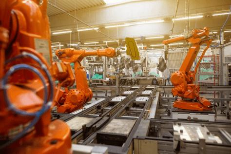 工业自动化是在工业生产中广泛采用自动控制,自动调整装置,用以代替